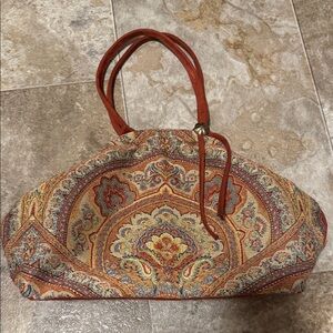 Atenti Tapestry Doctor Bag